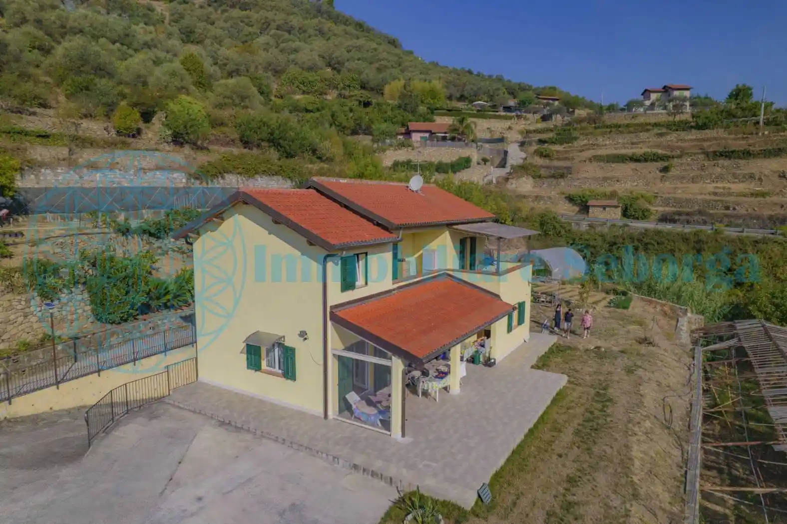 Villa in vendita a Dolceacqua