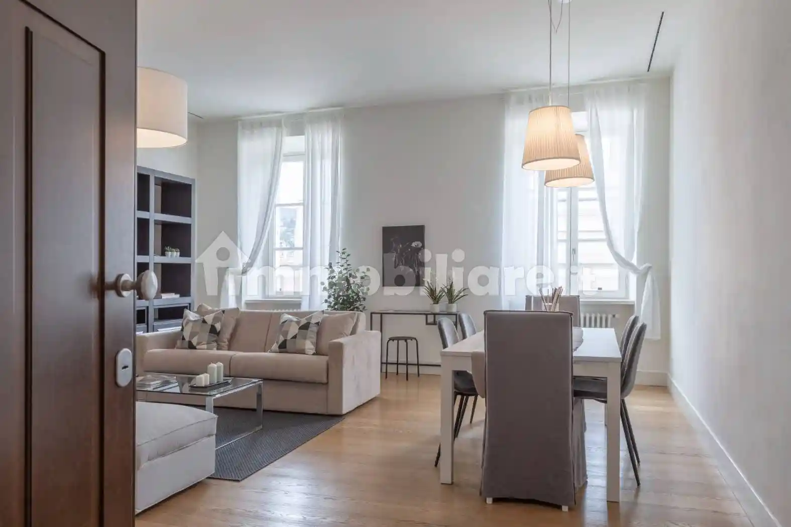 Appartamento in affitto a Trieste