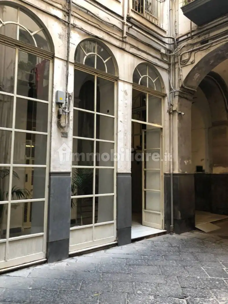 Appartamento in affitto a Napoli