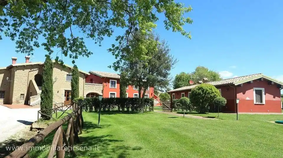 Rustico - Casale in vendita a Orvieto