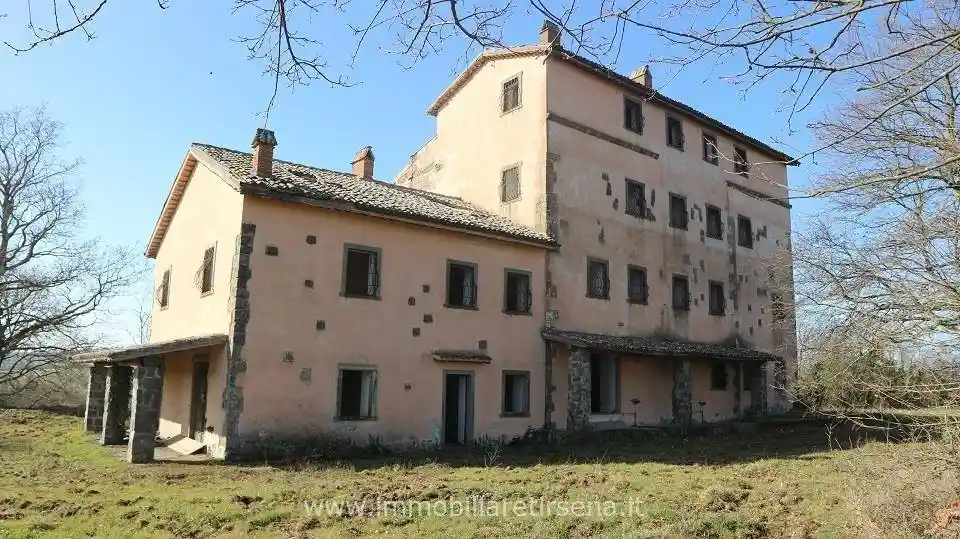 Villa in vendita a Bagnoregio