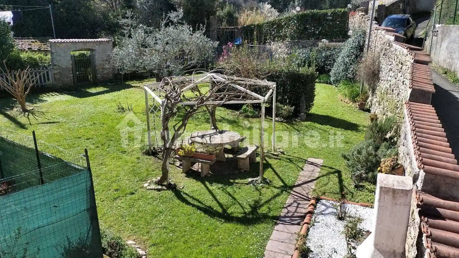 Casa indipendente in vendita a Arcola