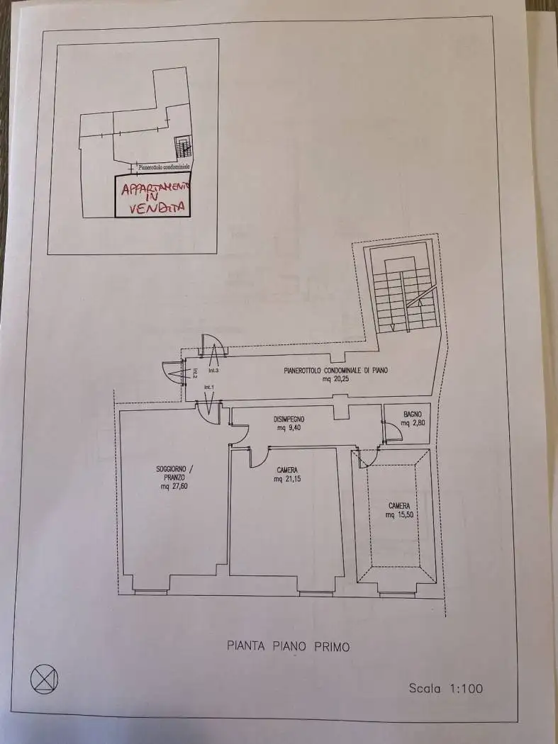 Appartamento in vendita a Corropoli