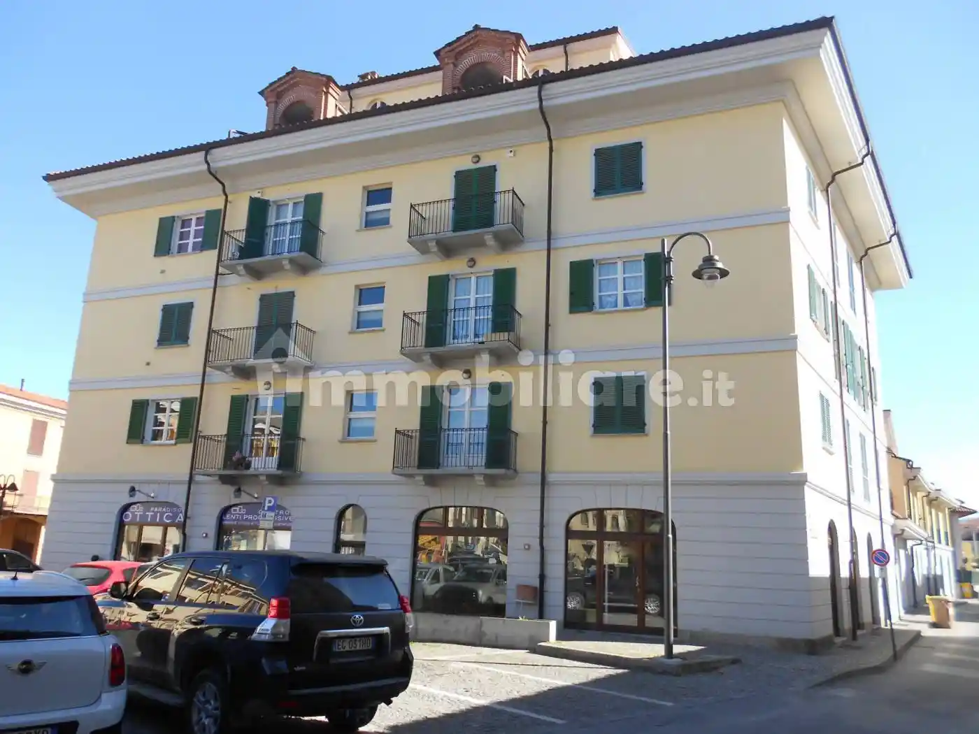 Appartamento in vendita a Caraglio