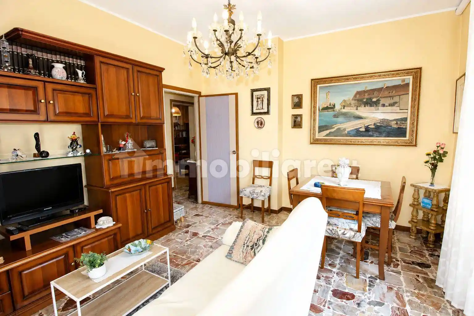 Appartamento in affitto a Cermenate