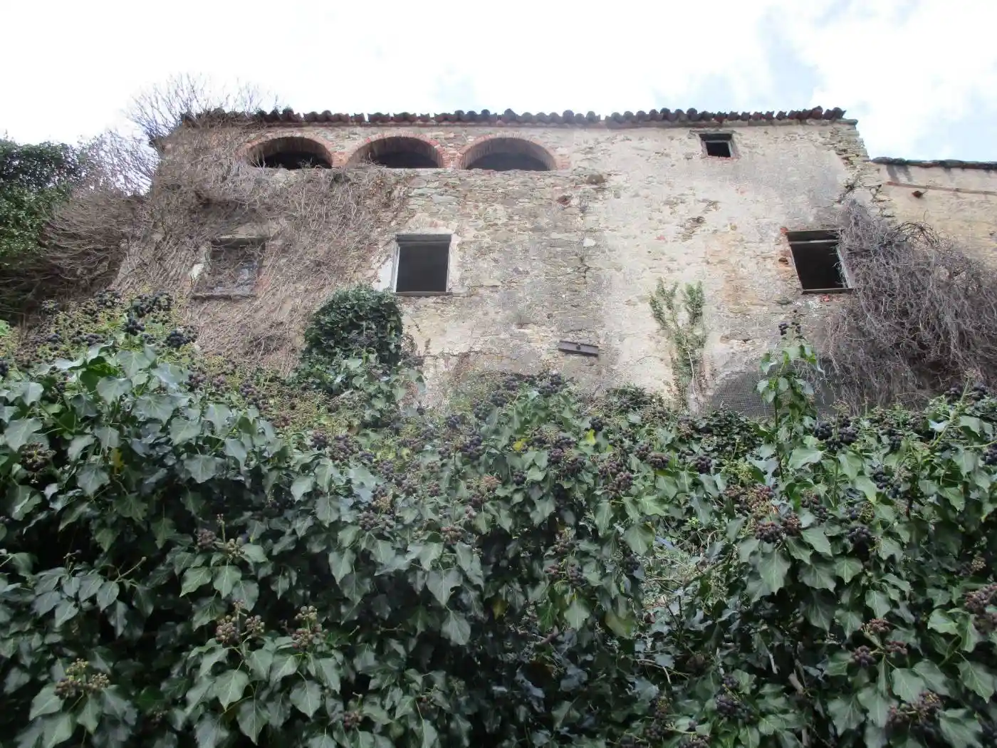 Rustico - Casale in vendita a Calice Ligure