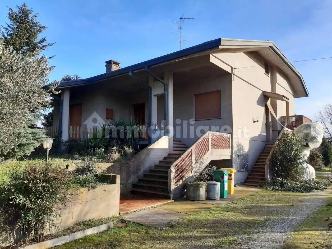 Villa in vendita a Conselice