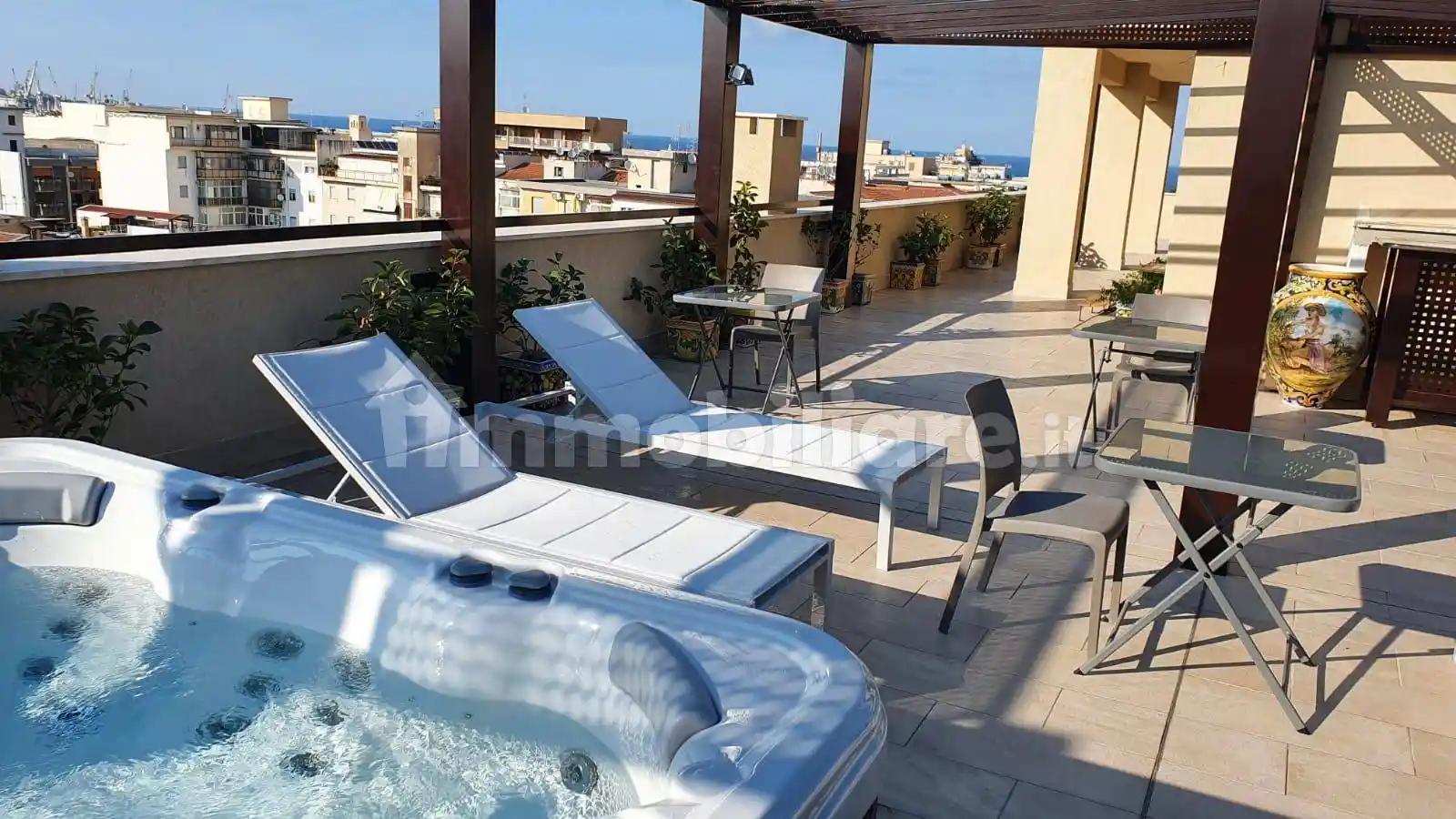 Appartamento in affitto a Palermo