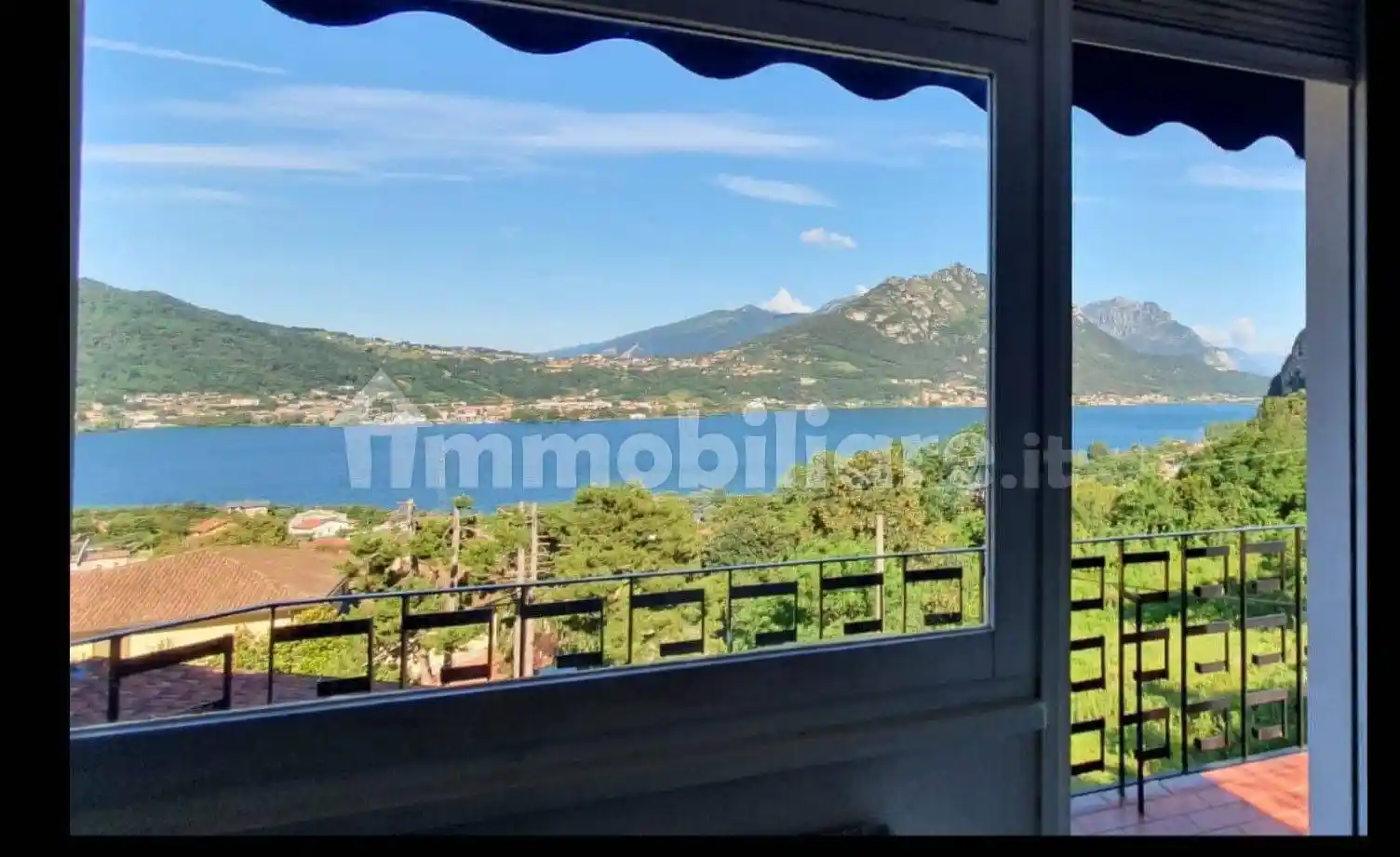 Appartamento in affitto a Vercurago
