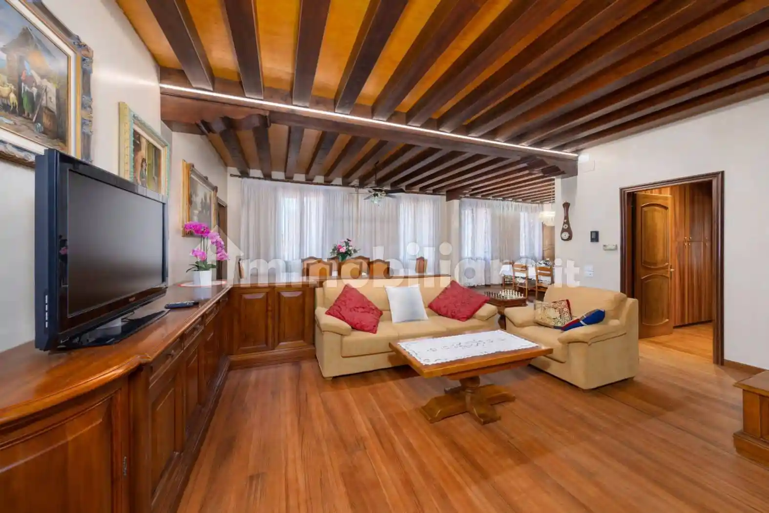 Appartamento in vendita a Venezia