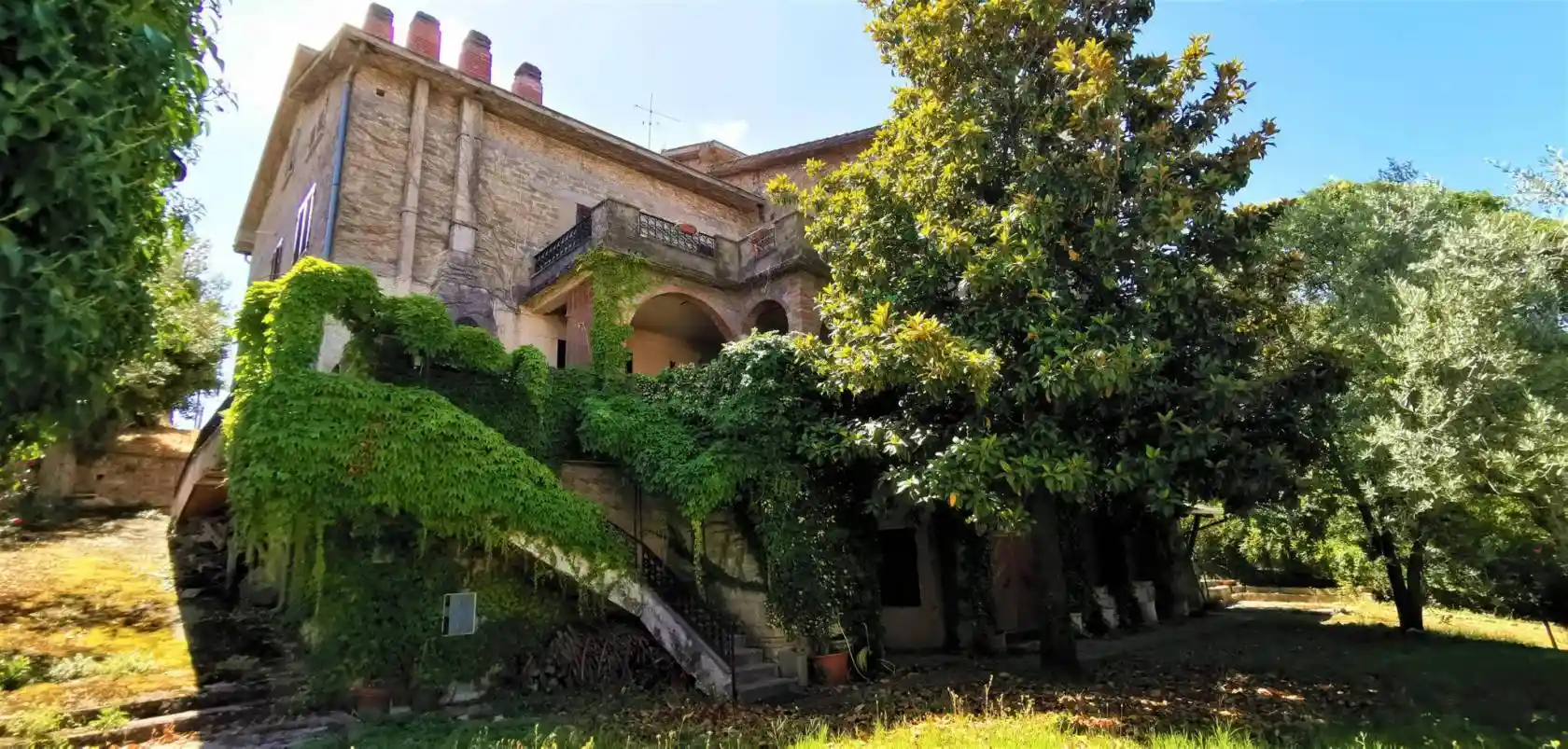 Villa in vendita a Scandriglia