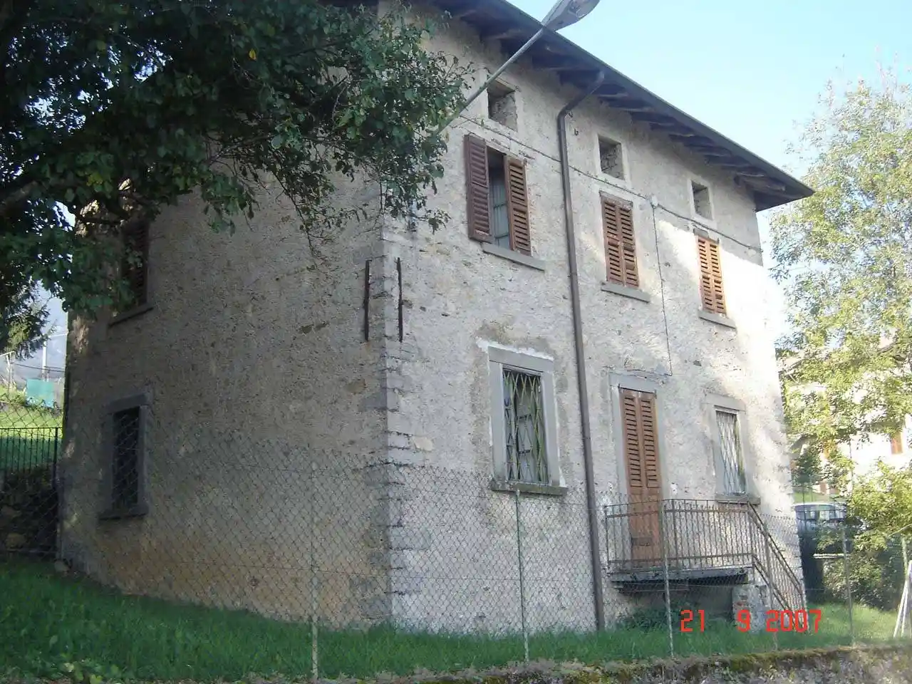 Villa in vendita a Taleggio