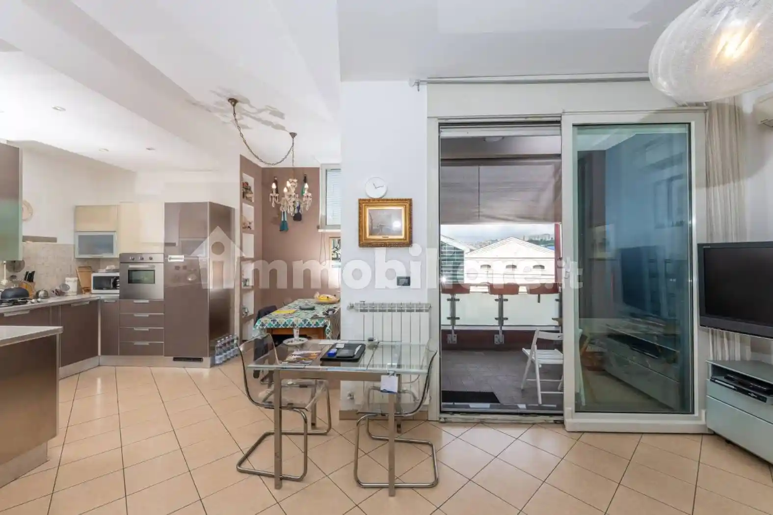 Appartamento in affitto a Genova