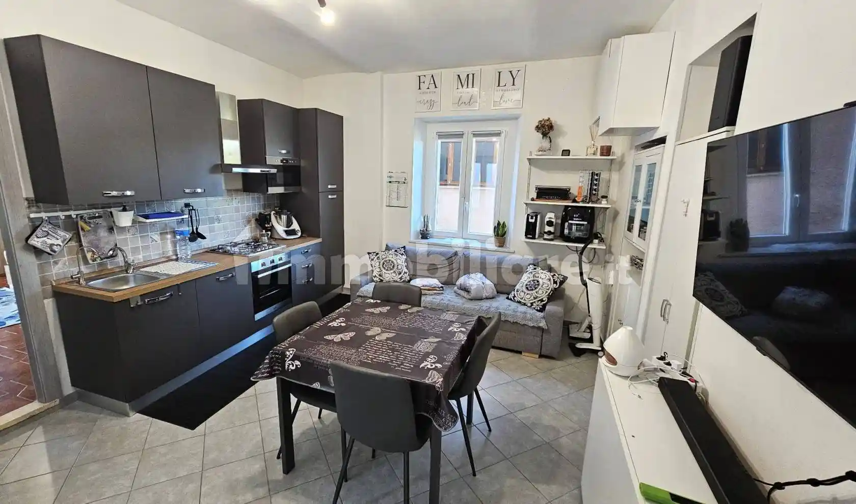 Appartamento in vendita a Balangero