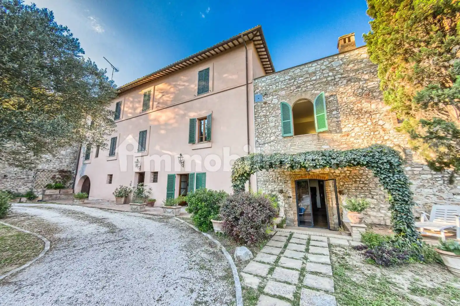 Villa in vendita a Spello