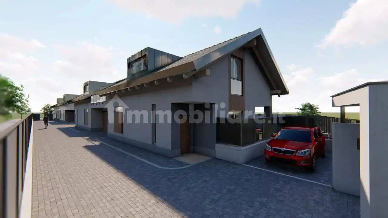 Villa in vendita a Settimo Torinese