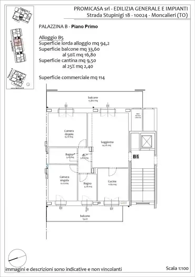 Appartamento - foto 2