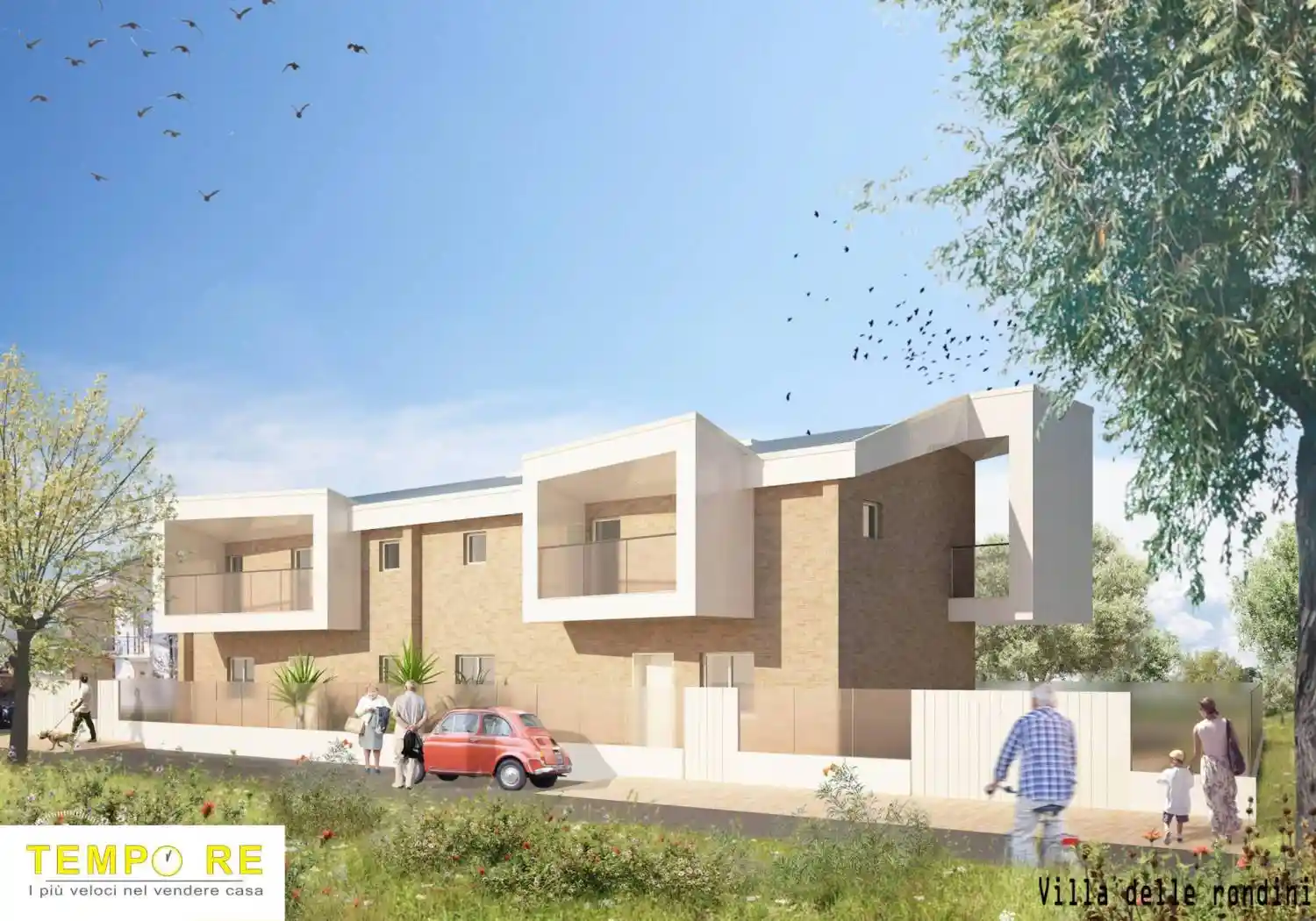 Villa bifamiliare via Giuseppe Spataro, Lanciano - foto 4