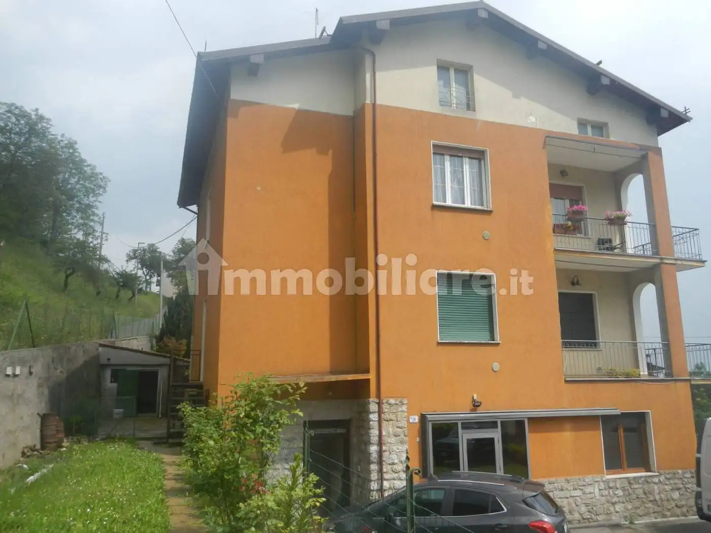 Appartamento in vendita a Pertica Alta