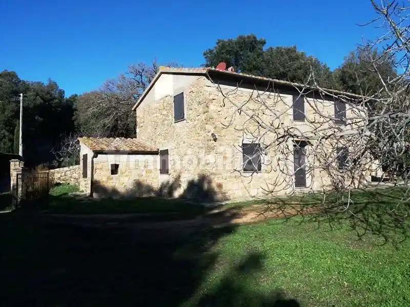 Rustico - Casale in vendita a Monteverdi Marittimo