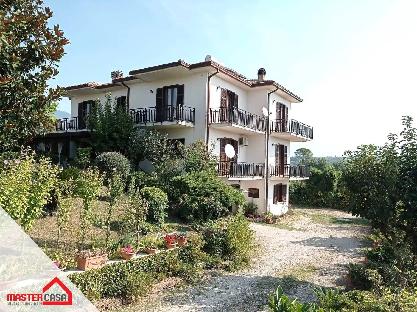 Villa unifamiliare via Granciara 15, Castelliri - foto 2