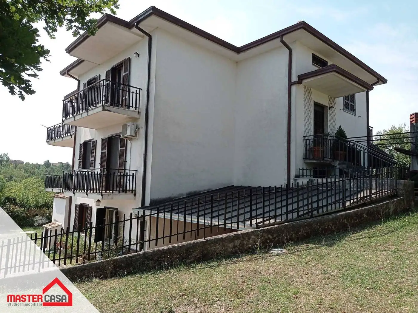 Villa unifamiliare via Granciara 15, Castelliri - foto 3