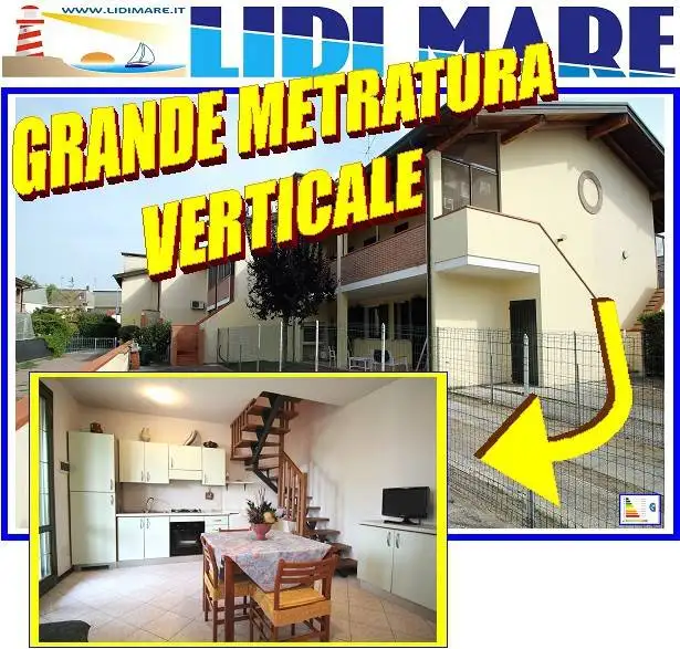 Villetta a schiera in vendita a Comacchio