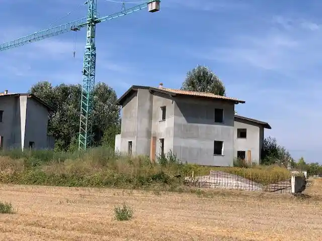 Villa unifamiliare via Valle Botta, Castelletto di Branduzzo - foto 2