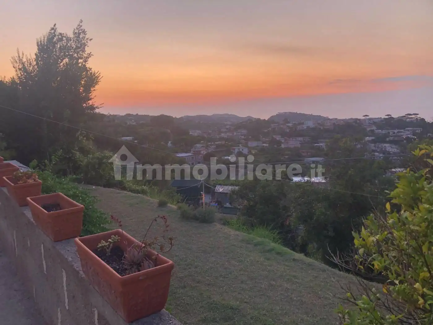 Villa in vendita a Casamicciola Terme