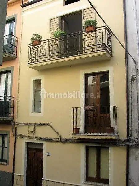 Terratetto unifamiliare via Roma 128, Fagnano Castello