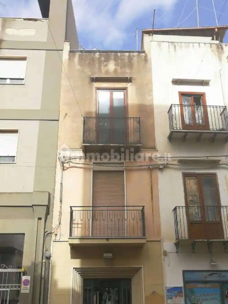 Appartamento in vendita a Castelvetrano