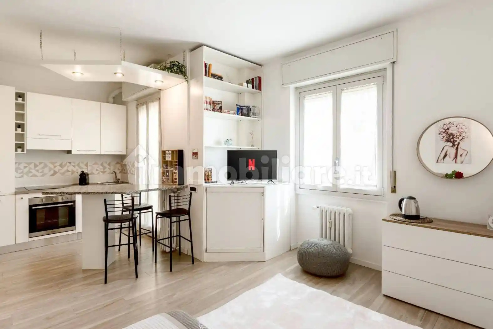 Appartamento in affitto a Milano