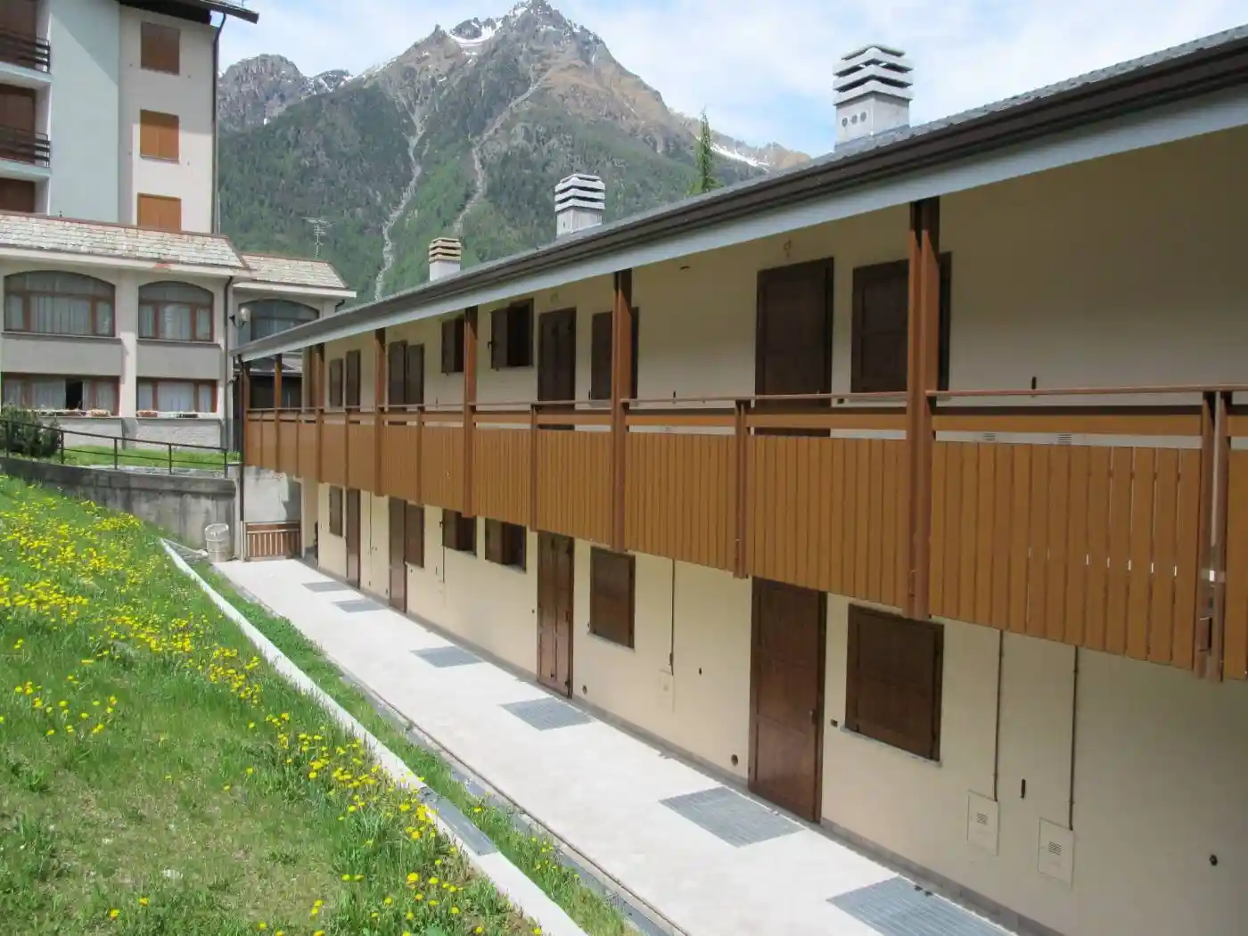 Appartamento in vendita a Caspoggio