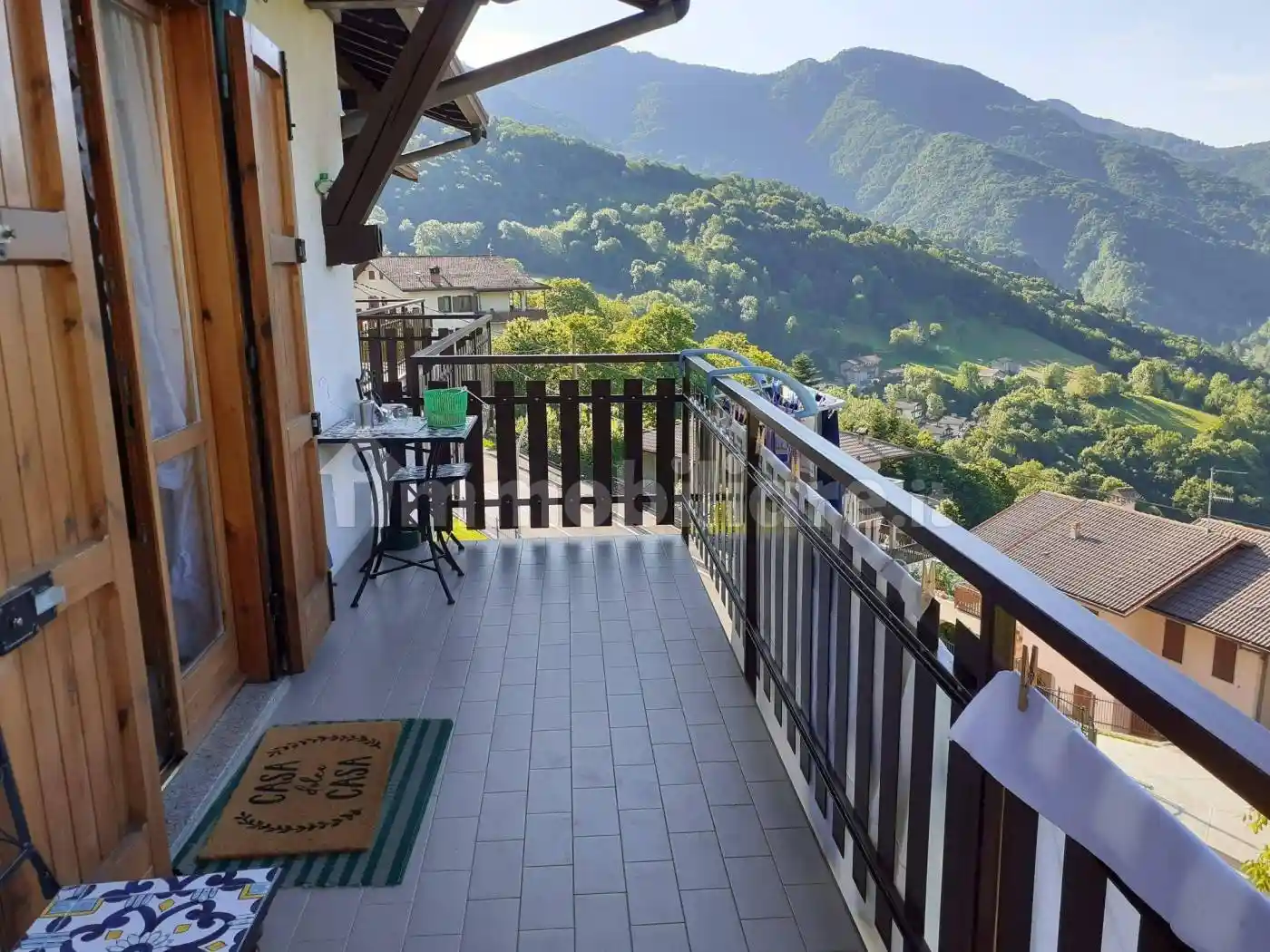 Appartamento in vendita a Costa Serina