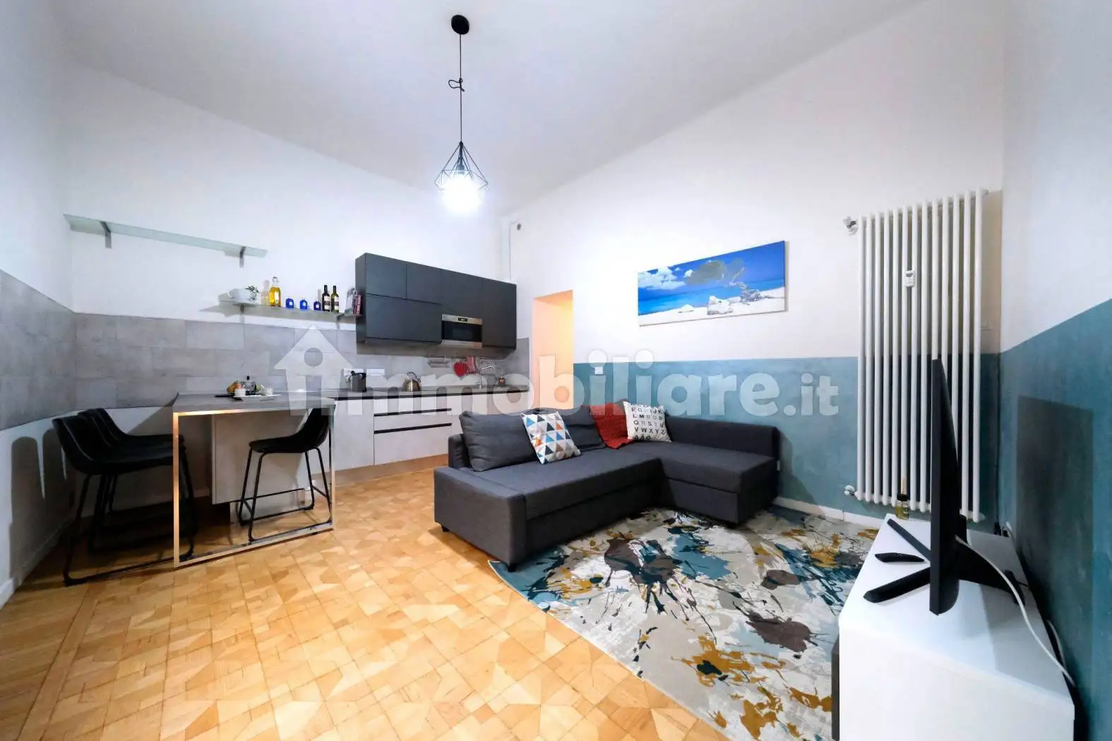 Appartamento in affitto a Bologna