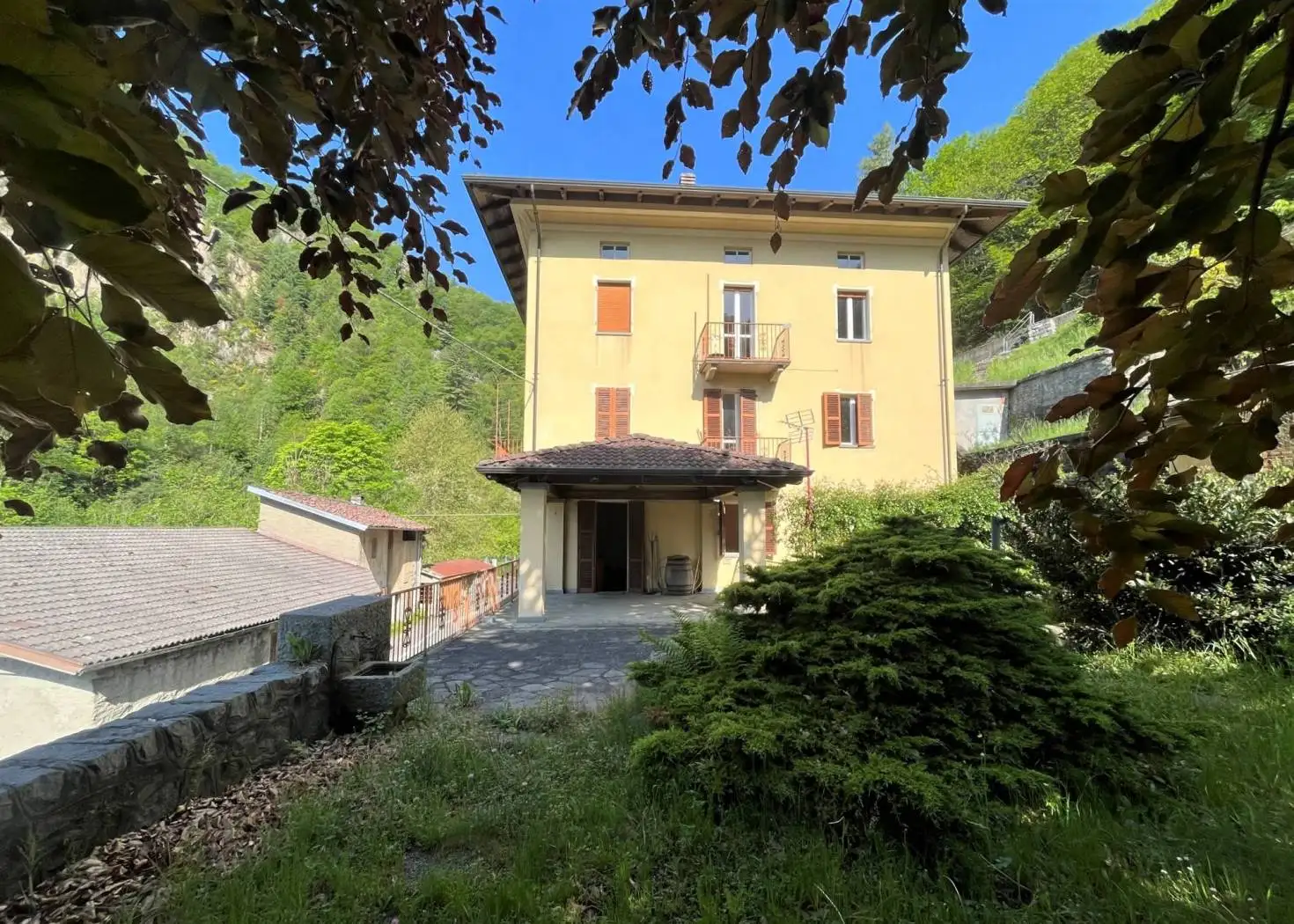 Appartamento in vendita a Campiglia Cervo