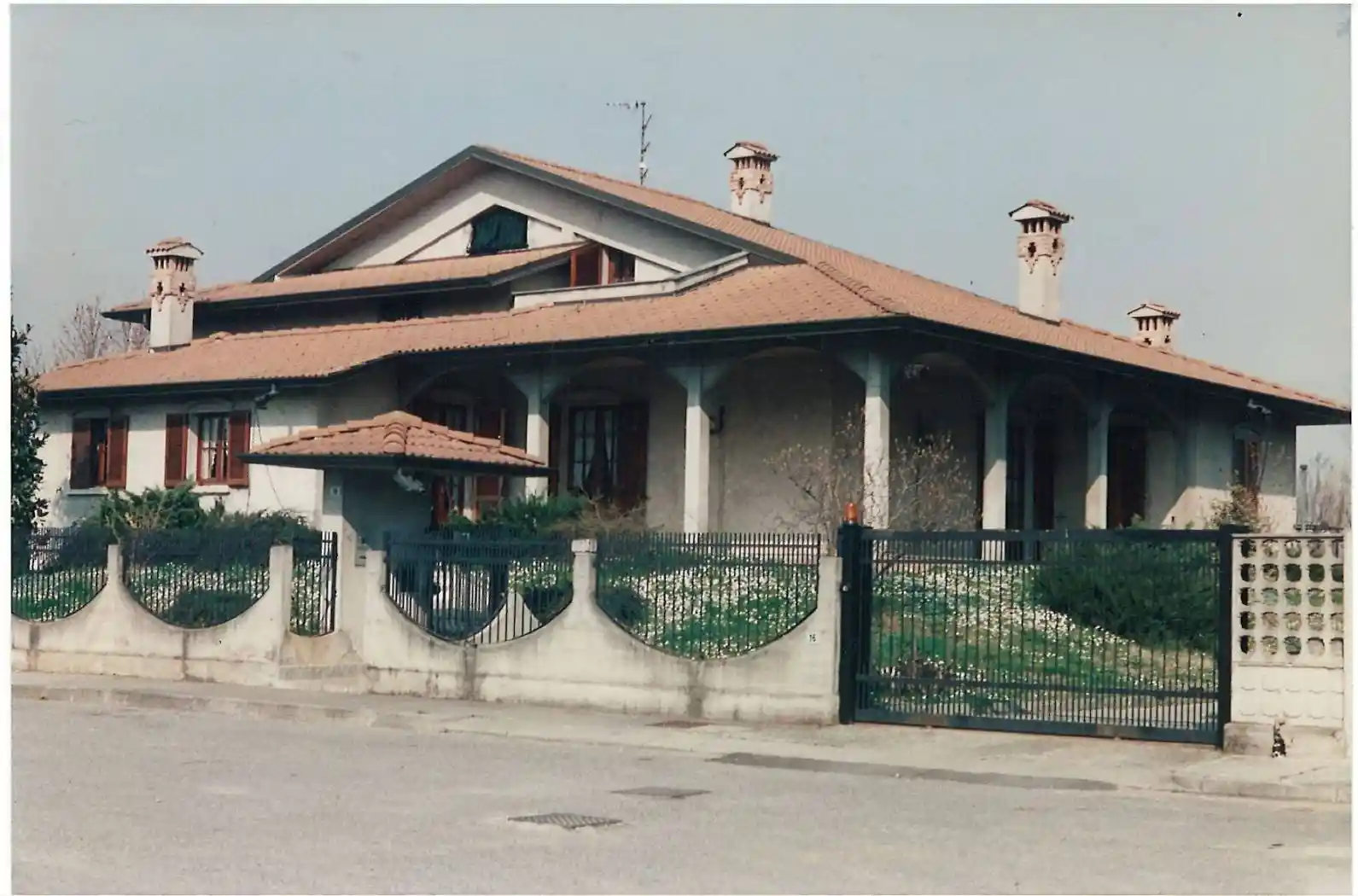 Villa in vendita a Brignano Gera d'Adda