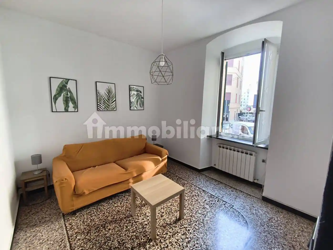 Appartamento in affitto a Genova