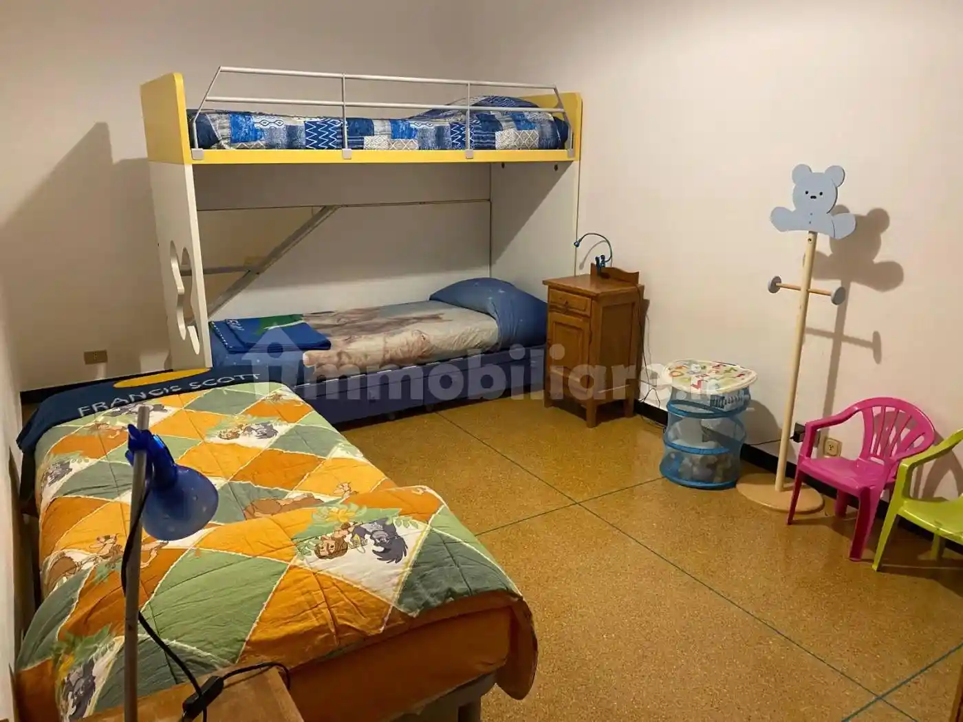 Appartamento in affitto a Genova