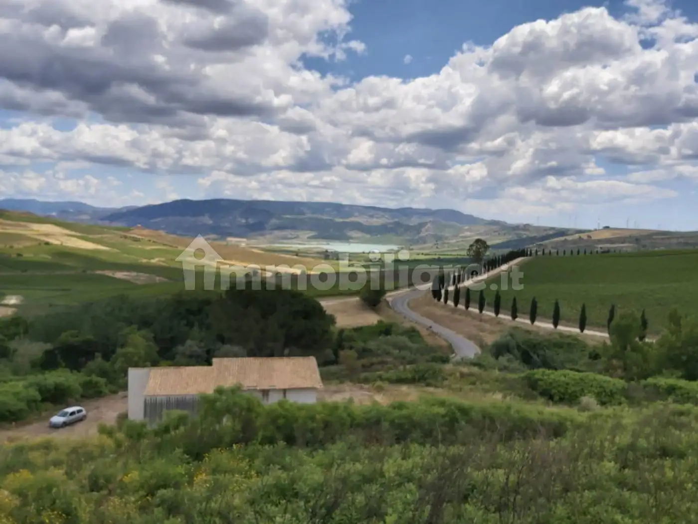 Rustico - Casale in vendita a Santa Margherita di Belice