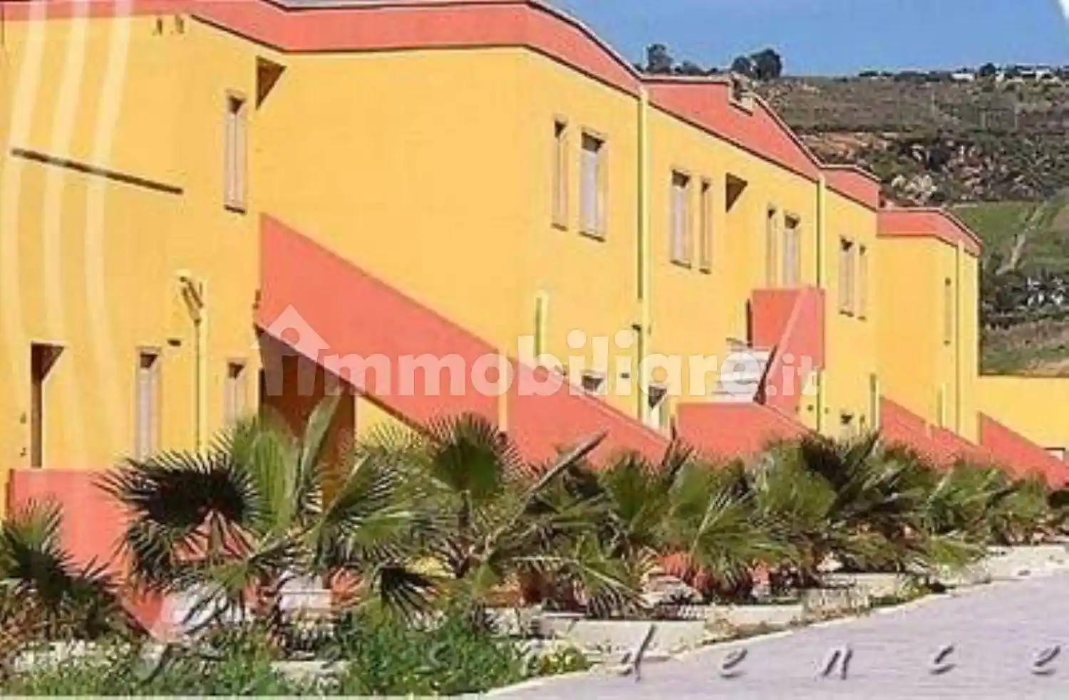 Palazzo - Edificio in vendita a Sciacca