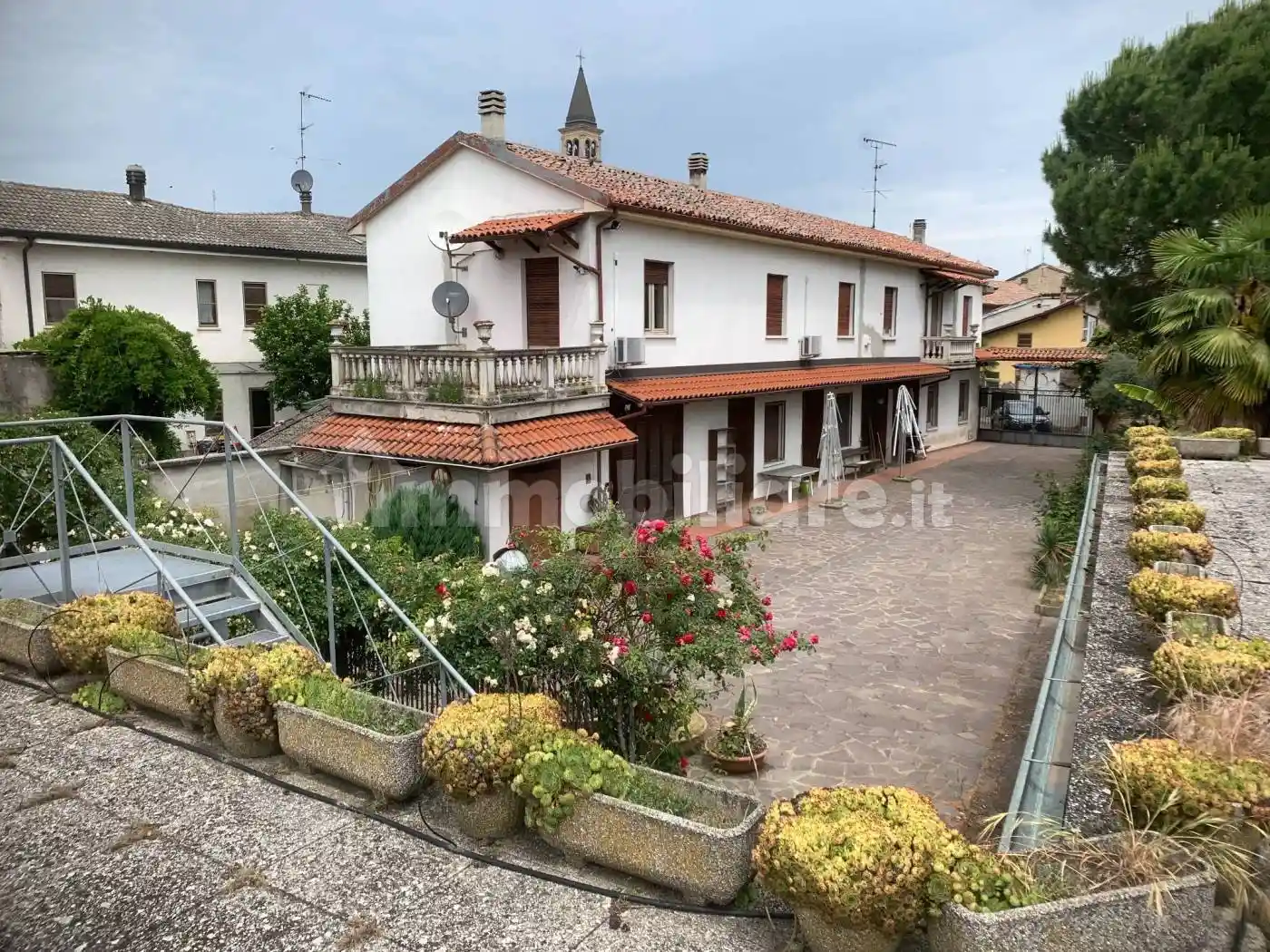 Villa in vendita a Ottobiano