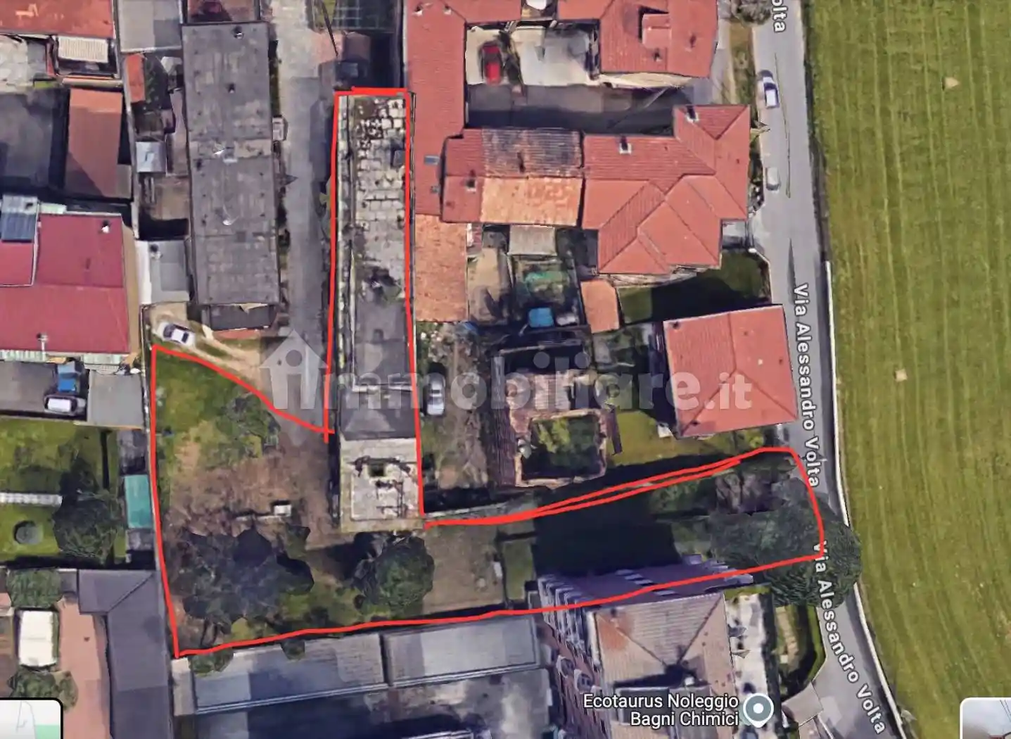 Appartamento in vendita a Venegono Inferiore