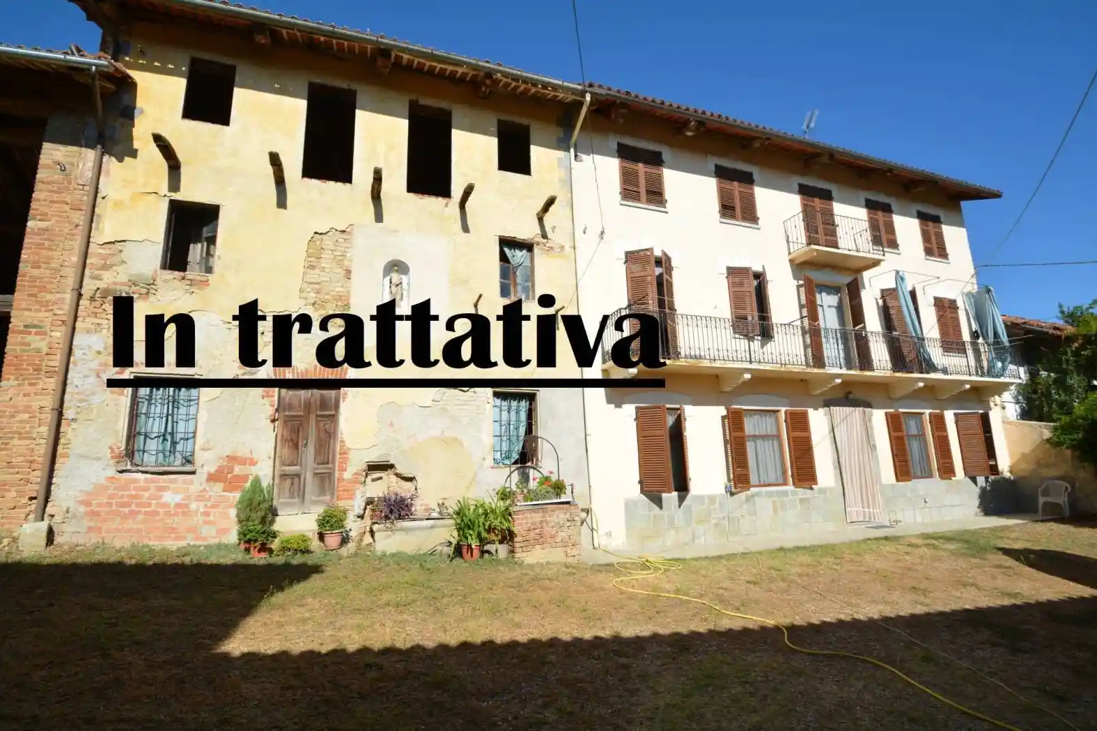 Rustico - Casale in vendita a Castelnuovo Don Bosco