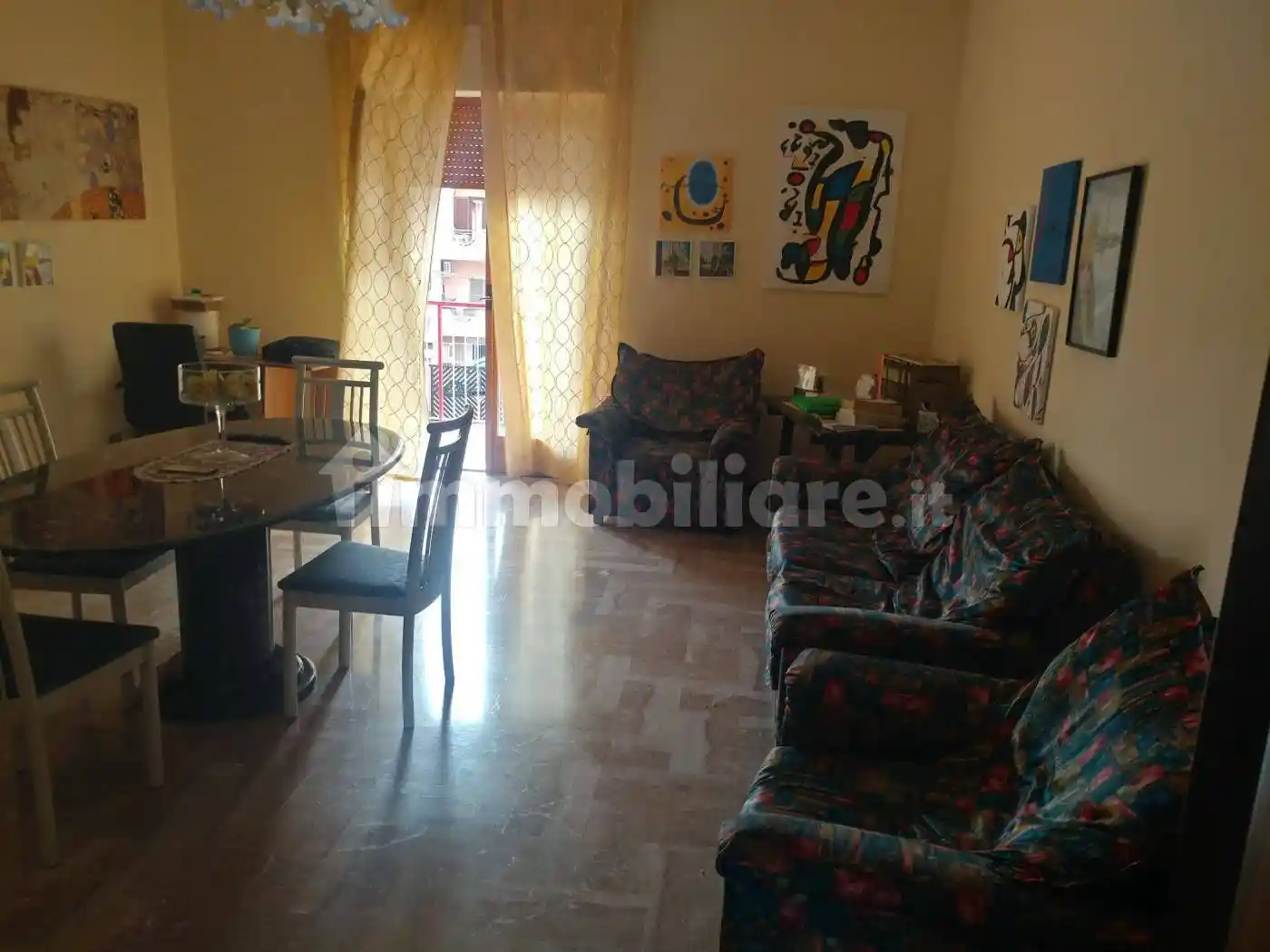 Quadrilocale via Melito Porto Salvo, Catanzaro Lido, Catanzaro - foto 3