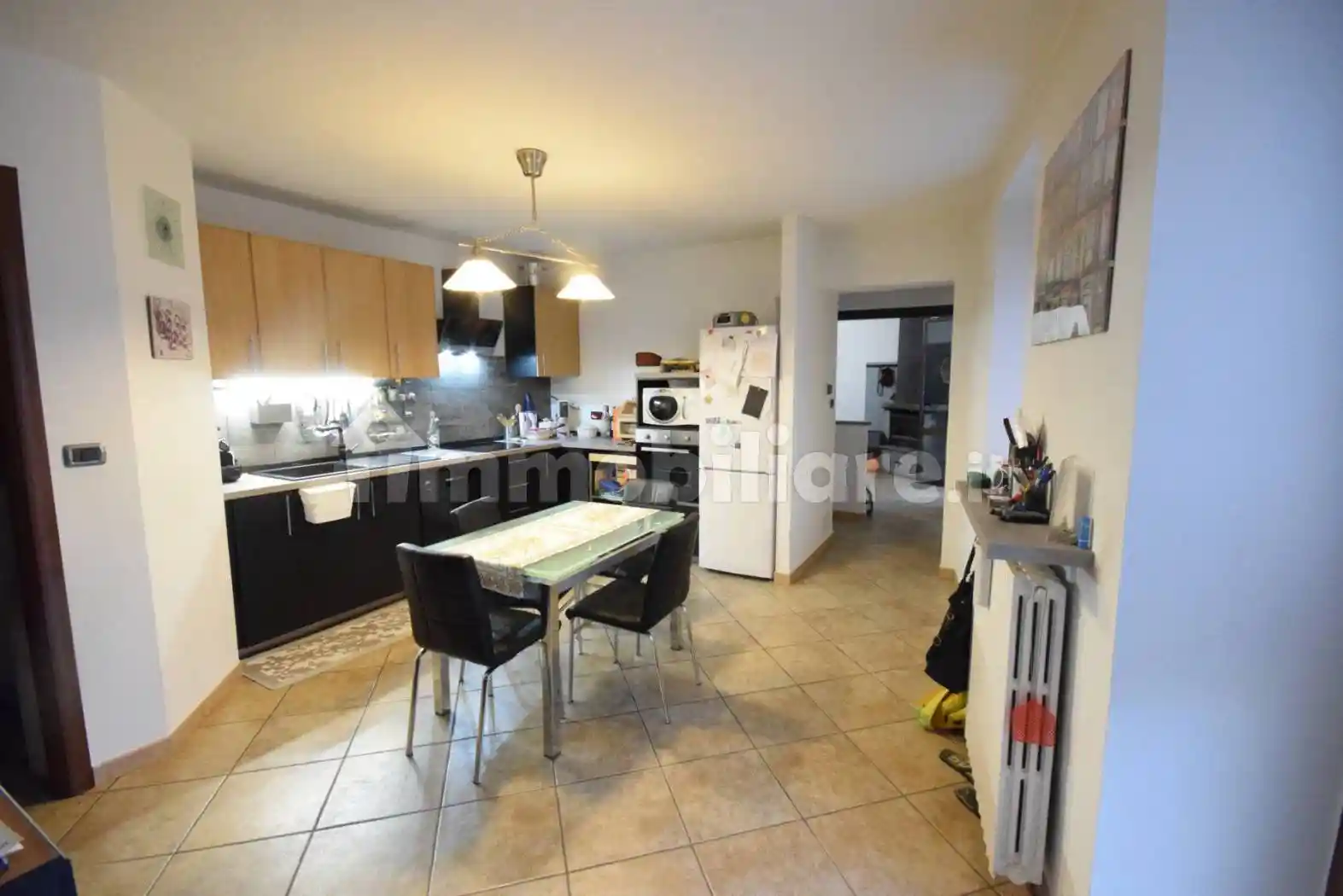 Appartamento in vendita a Bibiana