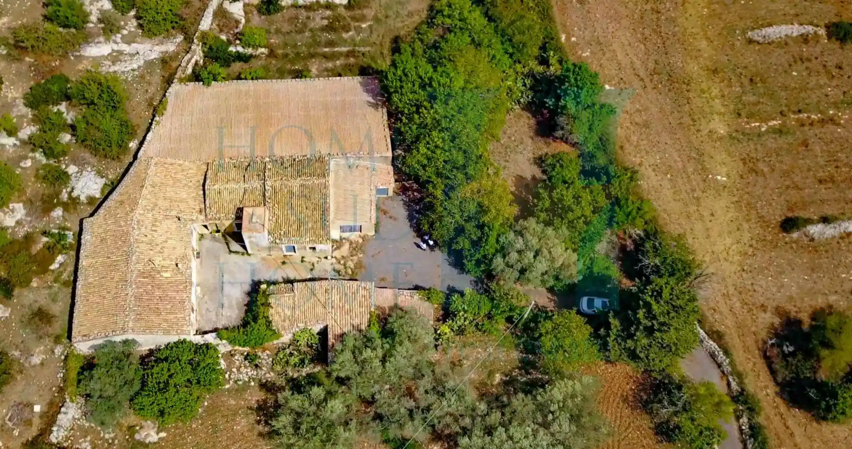 Rustico - Casale in vendita a Noto