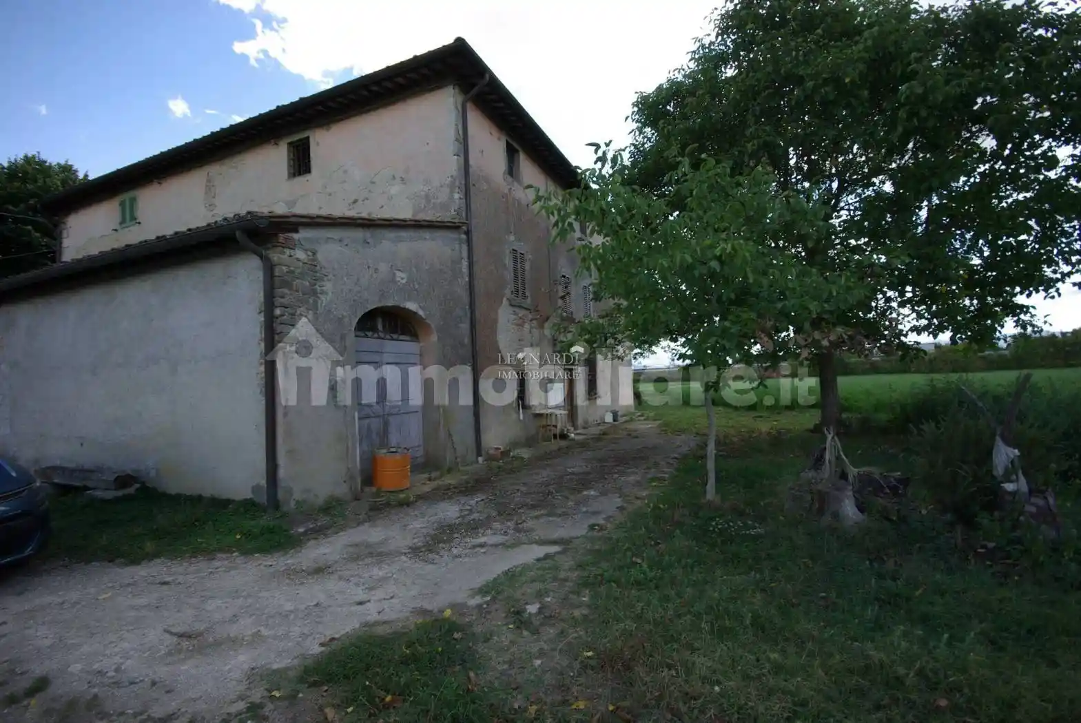 Rustico - Casale in vendita a Sansepolcro