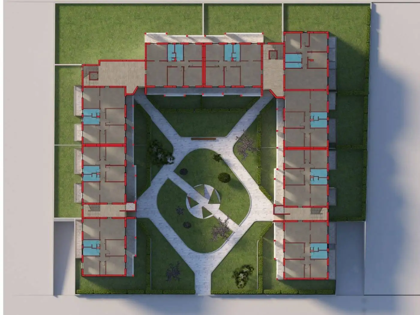 Appartamento in vendita a Teverola