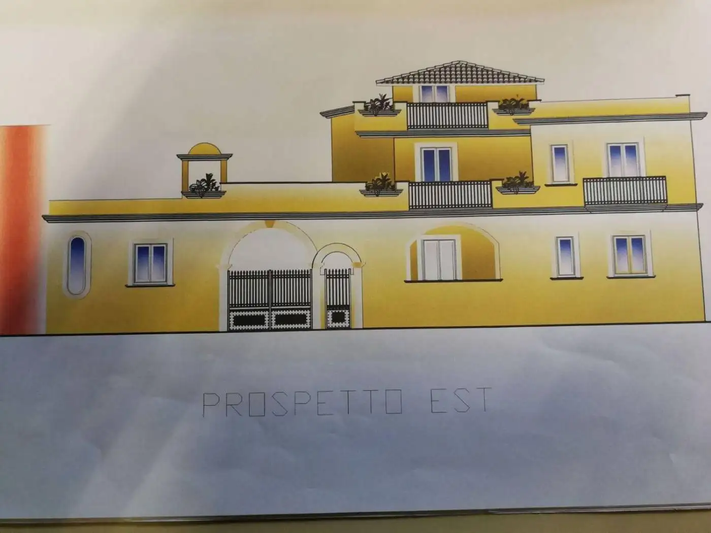 Villa in vendita a Cesa